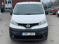 begagnad Nissan NV200 Van 1.5 dCi Euro 5