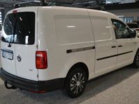 begagnad VW Caddy Maxi 1.6 TDI 102hk/Värmare,Drag