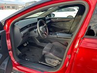 Begagnad VW ID.7 GTX 250 kW (340 HK) 2025 Röd Kombi