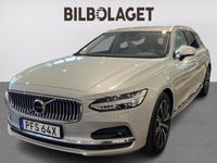 begagnad Volvo V90 OUTLET B6 AWD Bensin Inscription VOC DRAG NAV BKAM 2021, Kombi