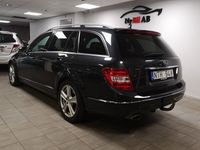 begagnad Mercedes C250 CLT CDI 4MATIC Avantgard 7G-Tronic Plus