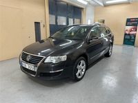 begagnad VW Passat Variant 2.0 TSI TipTronic, 200hk Sportline