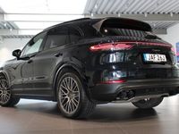 begagnad Porsche Cayenne E-Hybrid Platinum Edition