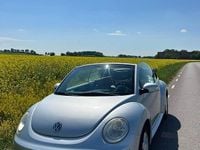 Begagnad VW Beetle 102 HK (75 kW) 2007 Cab