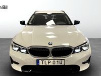 begagnad BMW 330e xDrive Touring Touring, Model Sport, Connected