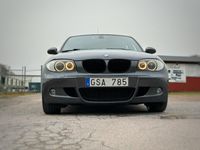 begagnad BMW 120 i 5-dörrars Advantage, M Sport Euro 5