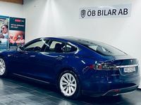 begagnad Tesla Model S 85D /supercharger/pano/navi /awd /525hk