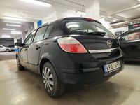 begagnad Opel Astra 1.8 Nyservad/Besiktad