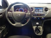 begagnad Hyundai i10 1.0 Blue Premium 5-D