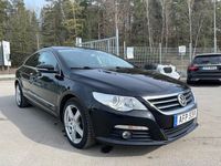 begagnad VW CC Passat 2.0 TDI 170hk 4Motion AUT Drag Panorama