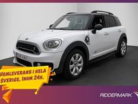 Begagnad Mini Cooper Countryman Salt 224 HK (164 kW) 2019 Vit SUV
