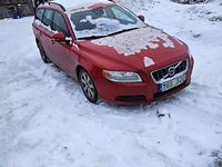Begagnad Volvo V70 115 HK (84 kW) 2012 Kombi