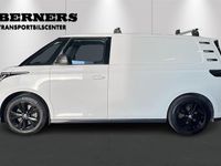 Begagnad VW ID. Buzz 2023 Vit Minibuss