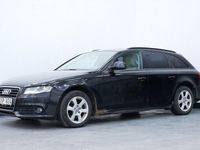 begagnad Audi A4 Avant 2.0 TDI 143hk | 704kr/mån | Drag