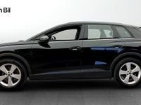 Begagnad Audi Q4 e-tron Proline 150 kW (204 HK) 2022 Svart SUV