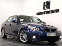 begagnad BMW 520 i Sedan M Sport SVENSKSÅLD 1 ÄGARE OBS MILEN