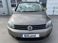 begagnad VW Golf Plus 1.6 TDI BlueMotion Style 2014 Euro 5 2014, Minibuss