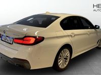 Begagnad BMW 530e M Sport 292 HK (214 kW) 2021 Vit Sedan