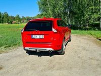 begagnad Volvo XC60 D3 AWD Momentum, R-Design Euro 5