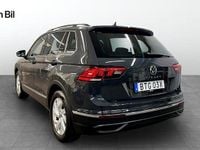 Begagnad VW Tiguan 150 HK (110 kW) 2021 Grå SUV