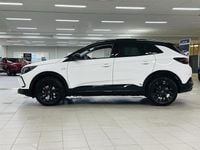 Begagnad Opel Grandland X 131 HK (96 kW) 2024 Vit jade SUV