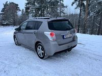 begagnad Toyota Verso 1.6 Euro 5