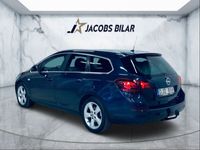 begagnad Opel Astra Sports Tourer 1.7 CDTI / Drag / Nyservad 125hk