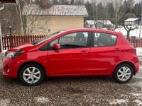 Begagnad Toyota Yaris 99 HK (72 kW) 2016
