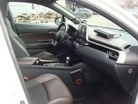 begagnad Toyota C-HR Hybrid CVT Euro 6, Automat ,Lågskatt(360KR)