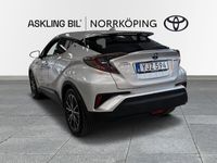 begagnad Toyota C-HR Hybrid Executive JBL Teknikpaket