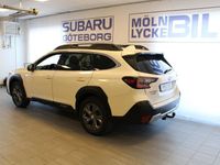 begagnad Subaru Outback 2.5i Aut X-fuel Adventure (169hk) *Dragkrok*