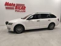 Begagnad Skoda Octavia 110 HK (80 kW) 2016 Vit Kombi