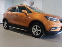 begagnad Opel Mokka X 1.4 4x4 Aut-Drag-Kamera-Navi-Keyless-SoV Euro 6 2017, SUV