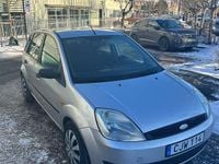 Begagnad Ford Fiesta 70 HK (51 kW) 2006 Halvkombi