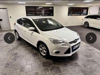 Begagnad Ford Focus 101 HK (74 kW) 2013