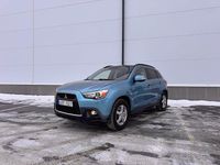 Begagnad Mitsubishi ASX 117 HK (86 kW) 2010 Okänd SUV