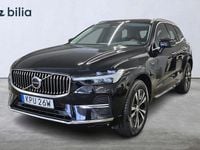 Begagnad Volvo XC60 Core 355 HK (261 kW) 2023 Svart SUV
