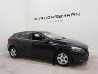 Begagnad Volvo V40 Momentum 116 HK (85 kW) 2014 Svart