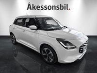 Begagnad Suzuki Swift 83 HK (61 kW) 2024 Vit Halvkombi