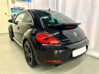 begagnad VW Beetle The2.0 TSI Premium GT Euro 5