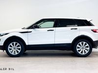 begagnad Land Rover Range Rover evoque 2.0 TD4 AWD Navi Kamera Se Utr