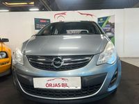 begagnad Opel Corsa 5-dörrar 1.2 ecoFLEX Euro 5