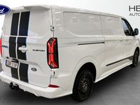 Ny Ford E-Transit 2026 Vit Van