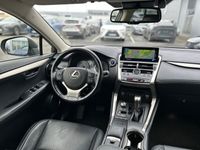 begagnad Lexus NX300h AWD Executive Pr-Navi LSS+ Drag Euro 6