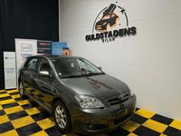 Begagnad Toyota Corolla 110 HK (80 kW) 2005 Grå