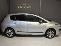 Begagnad Peugeot 3008 163 HK (119 kW) 2014 Grå Kombi