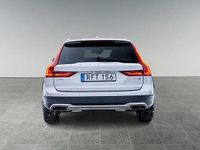 Begagnad Volvo V90 CC Momentum 193 HK (141 kW) 2018 Silver Kombi
