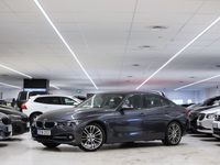 begagnad BMW 330e Sedan 258hk Sport Line Navi PDC HiFi MOMS