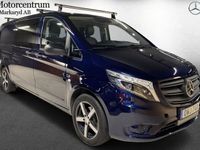 begagnad Mercedes Vito Benz 116 CDI Mixto extra lång 2019, Transportbil