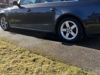 begagnad Audi A4 Sedan 2.0 TFSI E85 S-Line, Sport Plus Euro 5